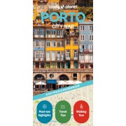 Porto City Map Lonely Planet